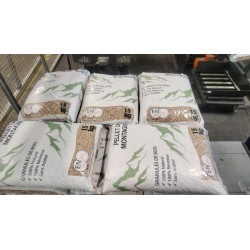 Granu'L.A.C - Granulés / Pellets à Leyment - Vaux en Bugey (AIN 01)